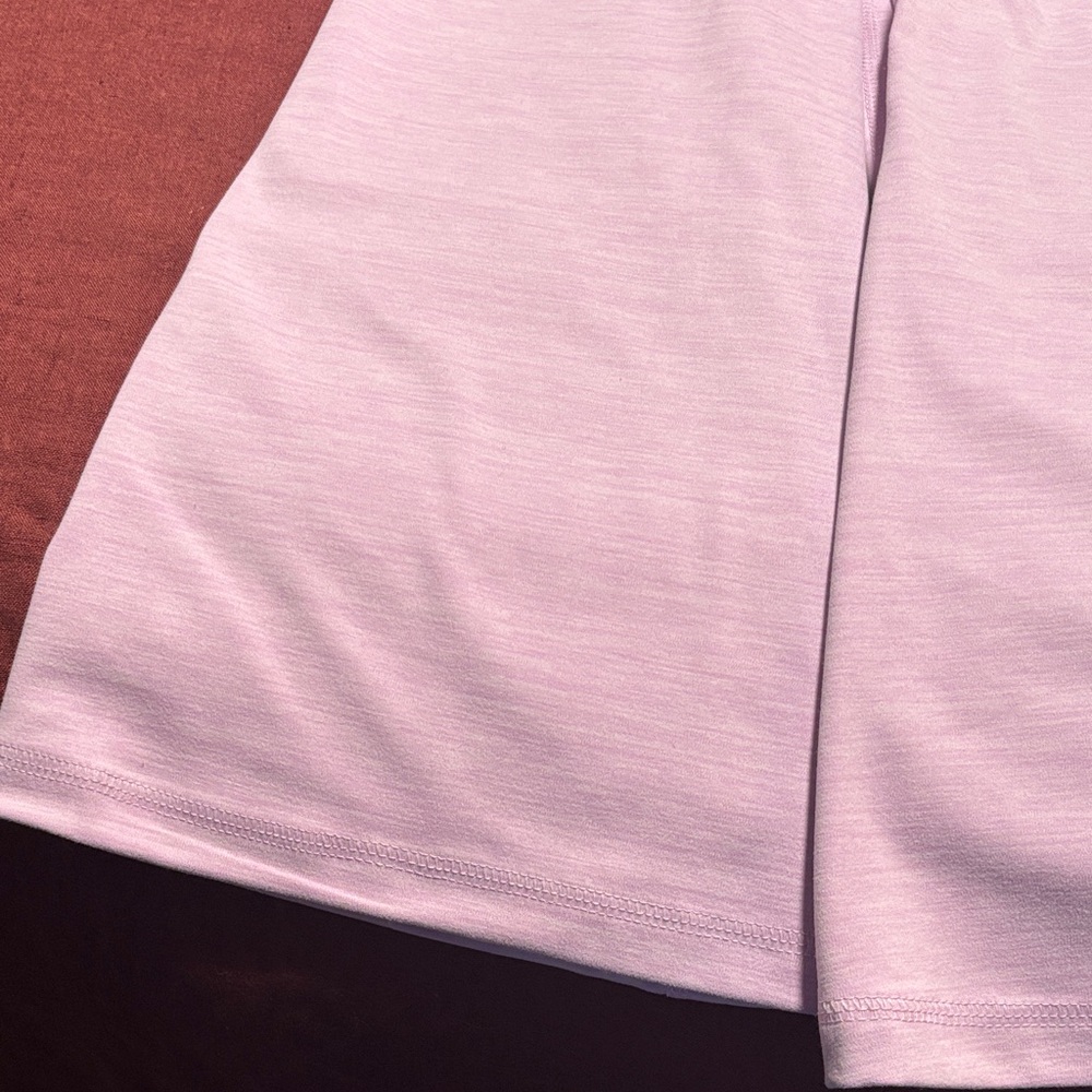 New PINK Victoria's Secret Light Pink Leggings - Picture 7 of 8